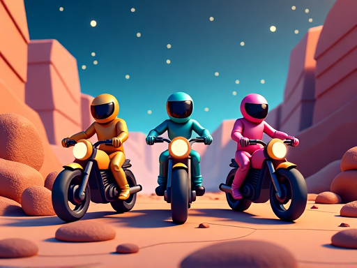 Extreme Bike Trails Pro