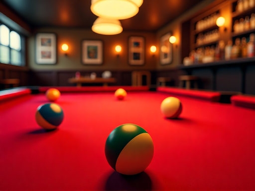 Cue Ball Challenge