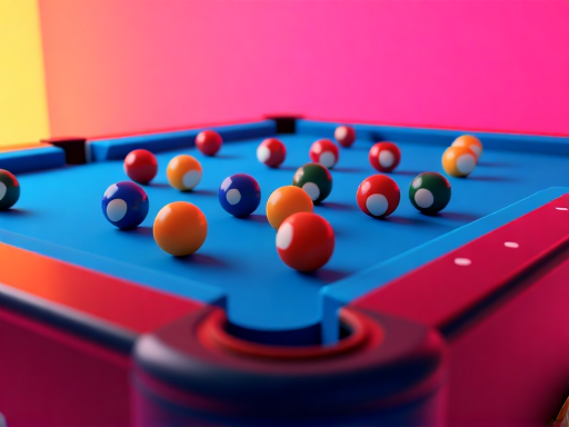 8-Ball Pool Showdown