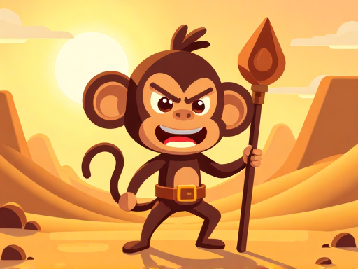 Smart Simian Conflict