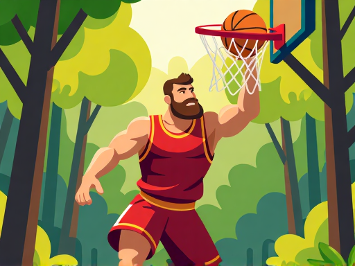 Basket Slam Pro