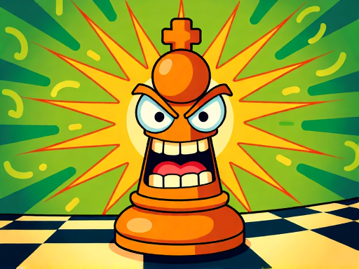 Battle Royale Chess 4x4
